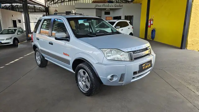Carro Ford EcoSport 2008 Ecosport XLT Freestyle 1.6 (Flex)