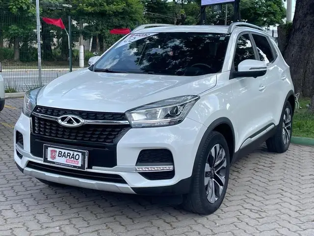 Carro CAOA Chery Tiggo 5X 2022 TXS 1.5 Turboflex (Aut)