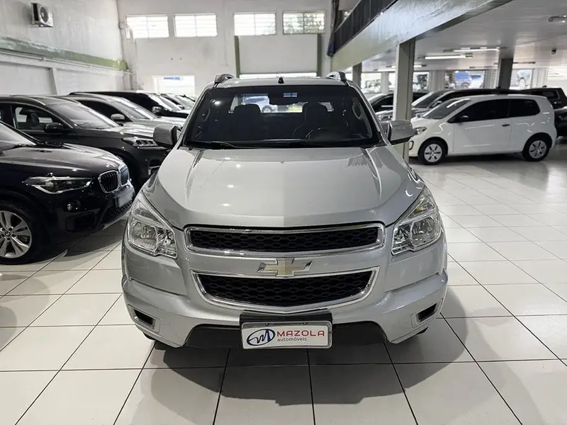 Chevrolet S10 Cabine Dupla S10 LT 2.4 4x2 (Cab Dupla) (Flex)