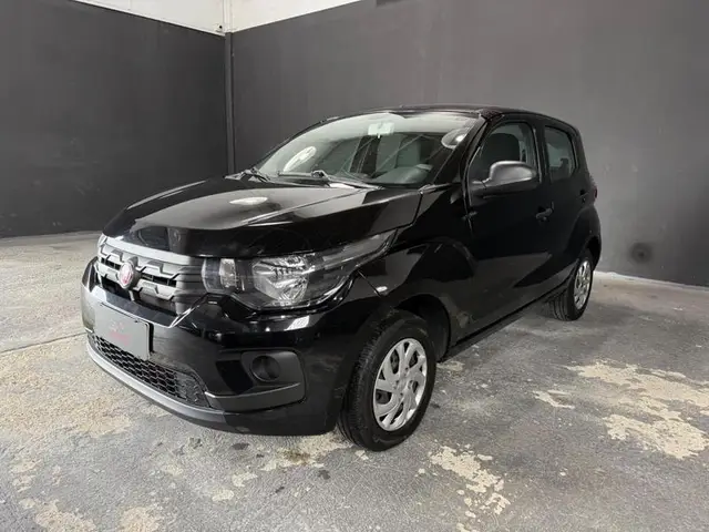 Carro Fiat Mobi 2020 Evo Easy 1.0 (Flex)