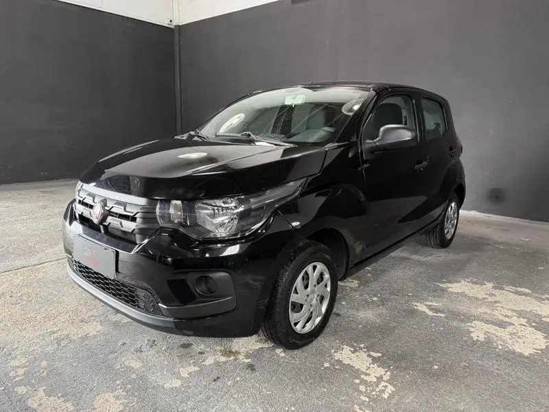 Fiat Mobi Evo Easy 1.0 (Flex)