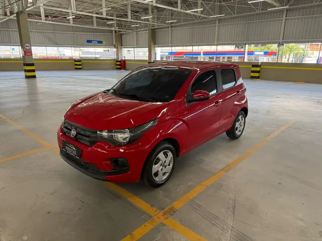 Carro Fiat Mobi 2018 Like 1.0
