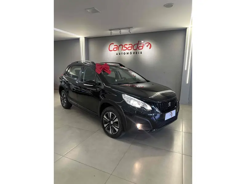 Peugeot 2008 Allure 1.6 16V (Aut) (Flex)