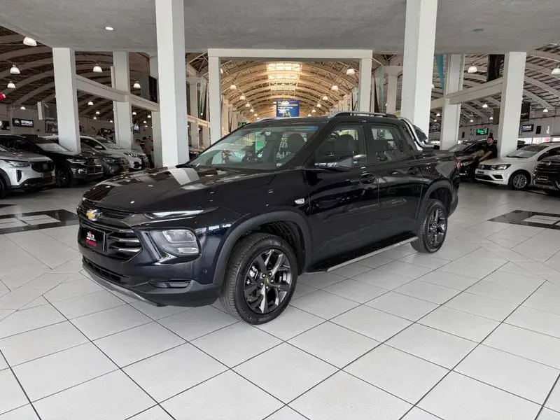 Chevrolet Montana Premier 1.2 Turbo (Aut.)