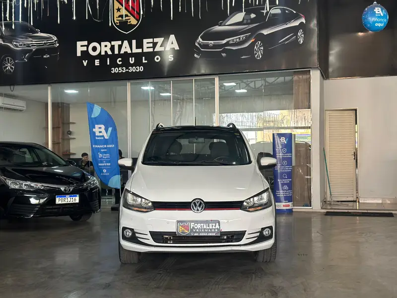 Volkswagen Fox 1.0 MPI Track (Flex)