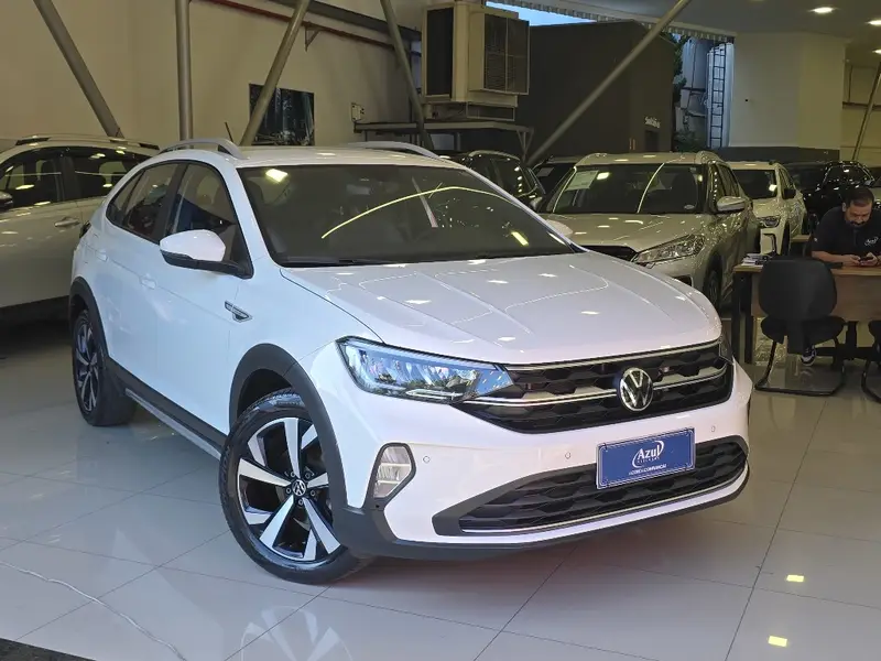 Volkswagen Nivus Highline 1.0 Turbo (Flex) (Aut)