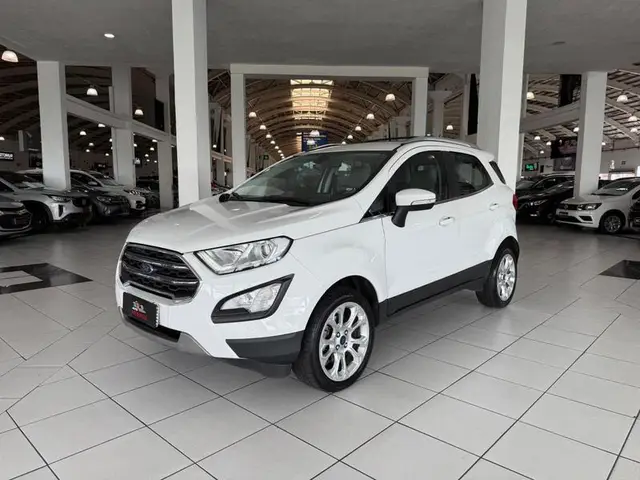 Carro Ford EcoSport 2018 Titanium 2.0 16V (Aut) (Flex)