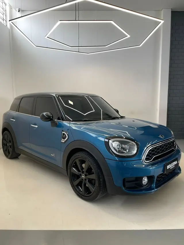 Carro MINI Cooper Countryman 2017 Cooper  S 2.0 ALL4 4WD (Aut)