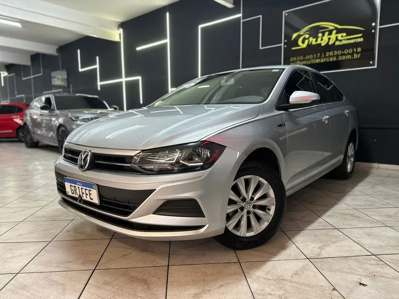 Volkswagen Virtus 1.6 MSI 16V (Flex)