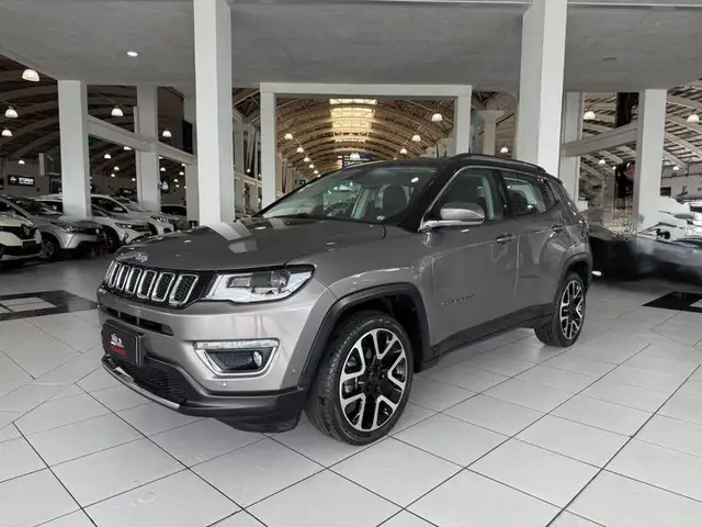 Carro Jeep Compass 2020 2.0 Limited