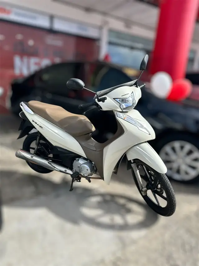 Carro Honda Biz 125i 2019 Flex