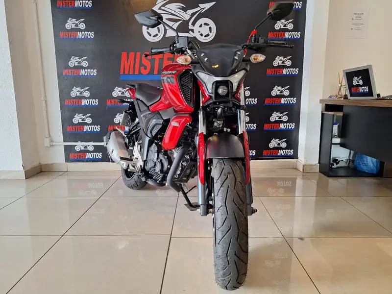 Yamaha Fazer FZ15 ABS