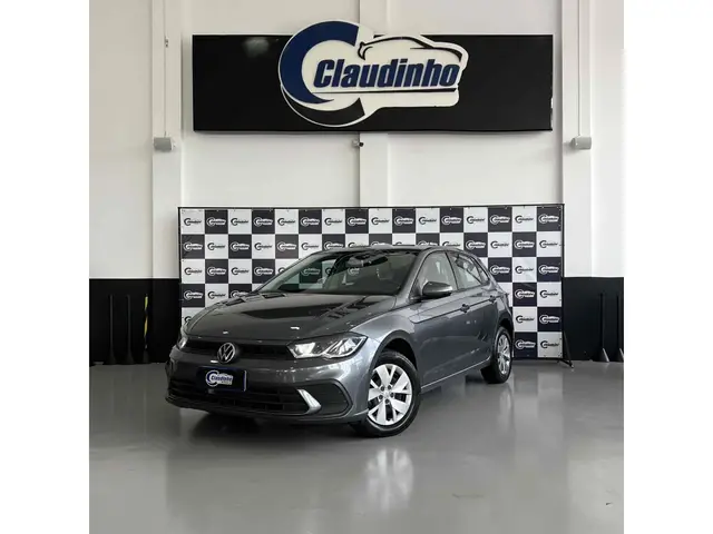 Carro Volkswagen Polo 2024 MPI (Flex)