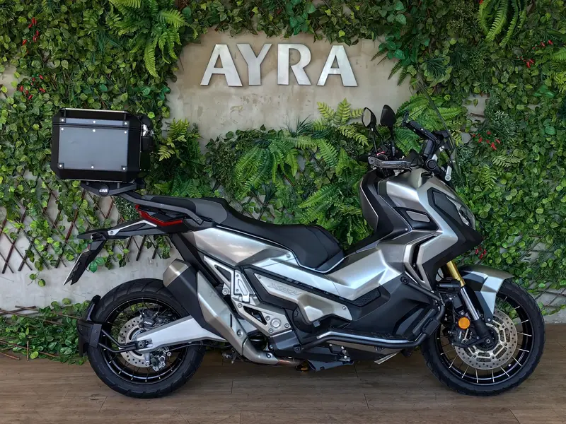 Honda 745 cc