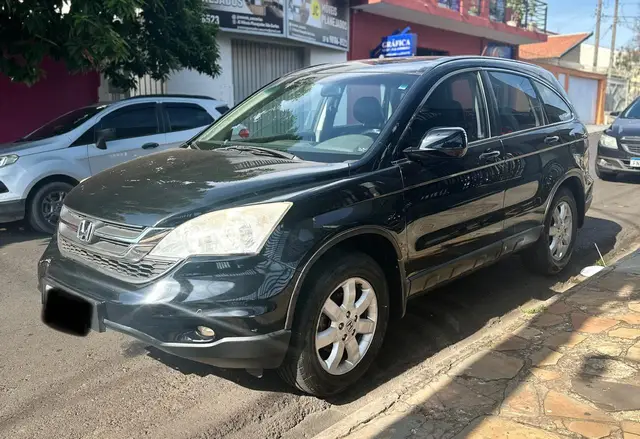 Carro Honda CR-V 2010 LX 2.0 16V