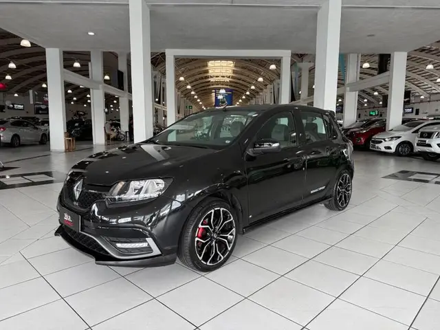 Carro Renault Sandero 2022 RS 2.0 16V (Flex)