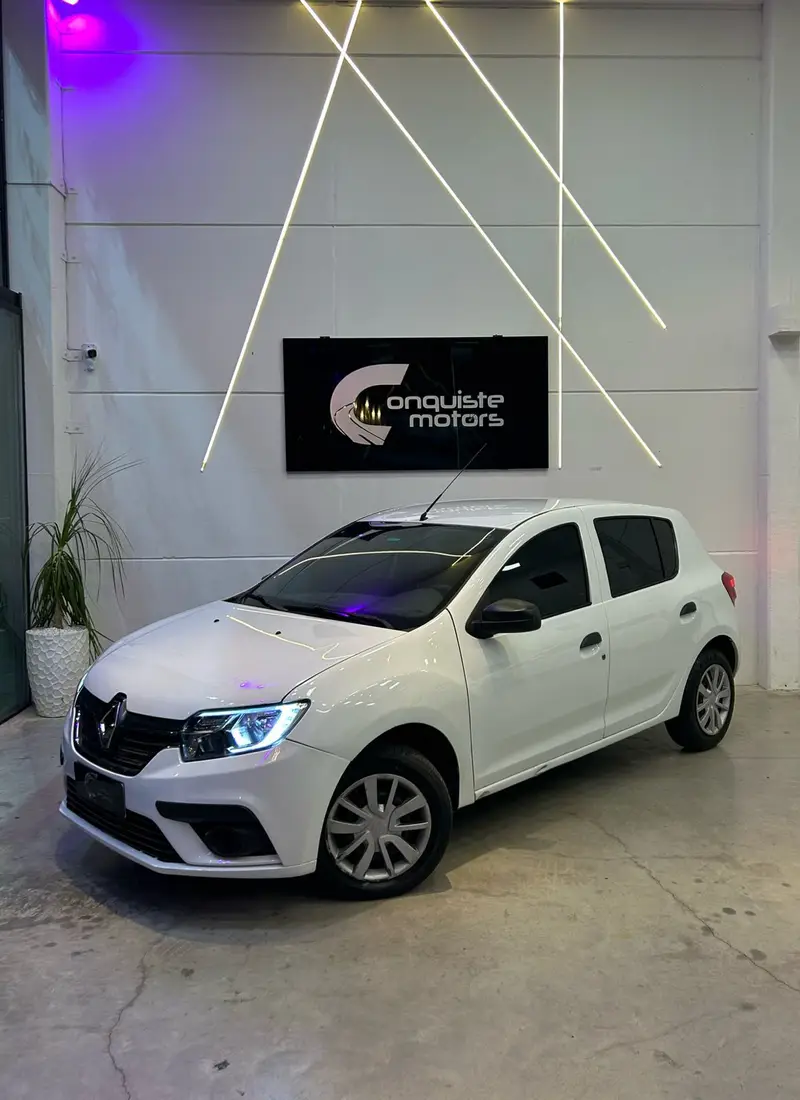 Renault Life 1.0 12V SCe (Flex)