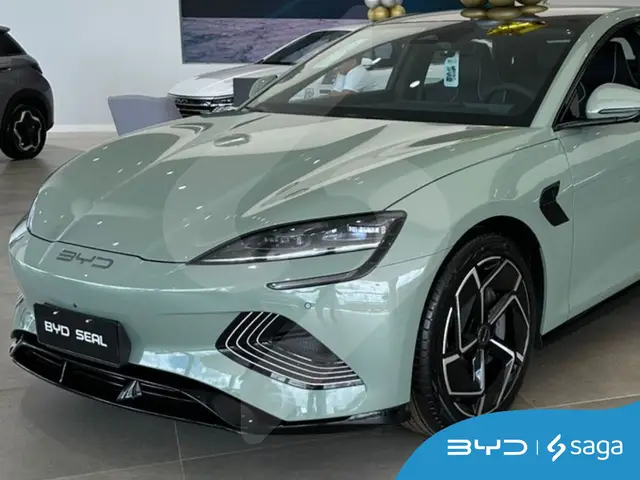 Carro BYD Seal 2025 EV
