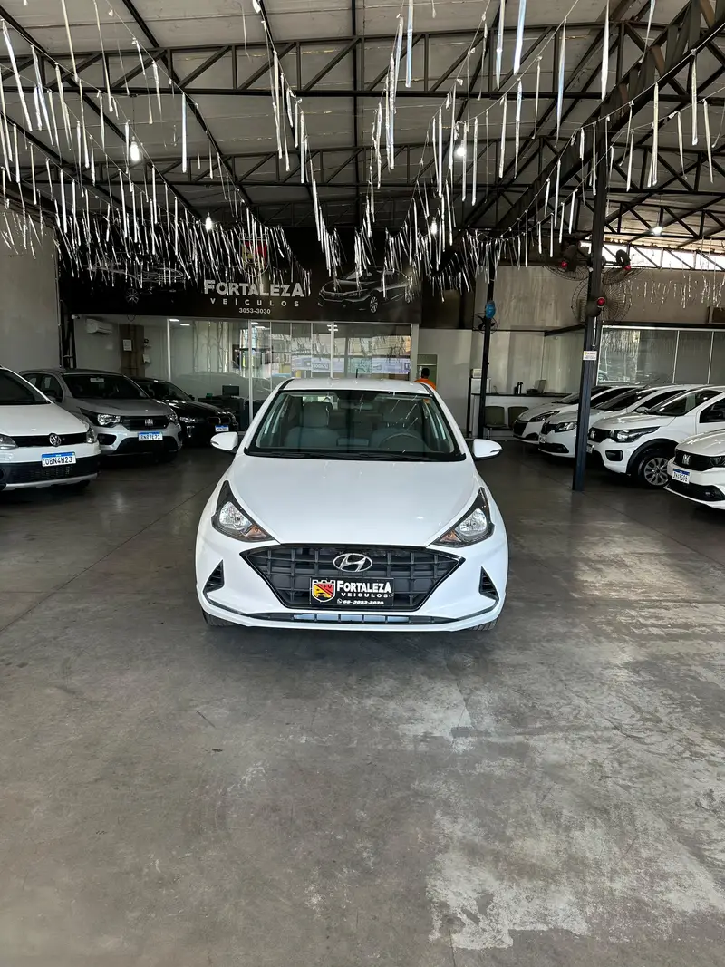 Hyundai HB20S 1.0 Vision (Flex)