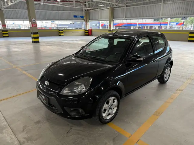Carro Ford Ka 2013 Ka 1.0 RoCam S