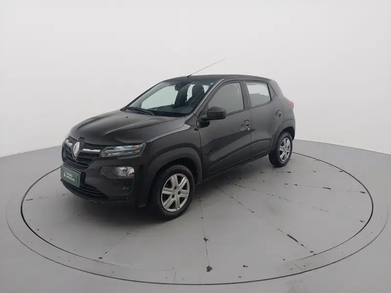 Renault Kwid Intense 1.0 12v SCe (Flex)