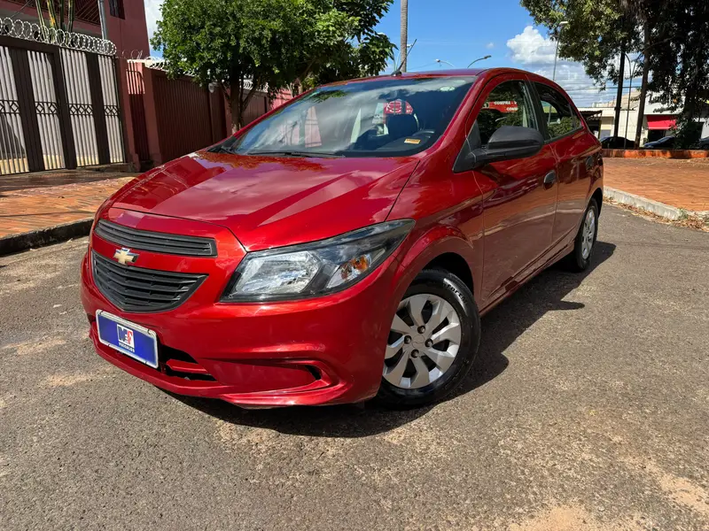 Chevrolet Onix 1.0 Joy SPE/4