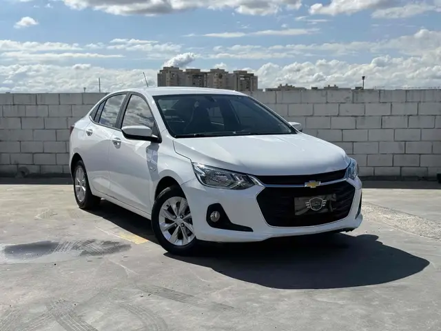 Carro Chevrolet Onix 2020 LTZ 1.0 Turbo (Flex) (Aut)