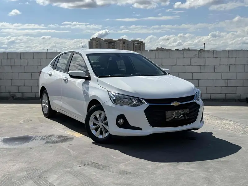 Chevrolet Onix LTZ 1.0 Turbo (Flex) (Aut)