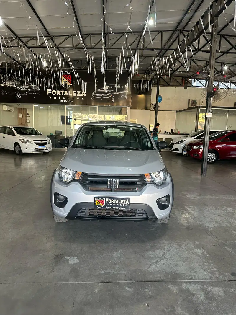 Fiat Mobi Like 1.0 (Flex)