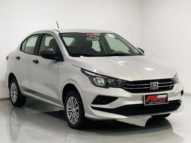 Carro Fiat Cronos 2023 1.0 (Flex) MT