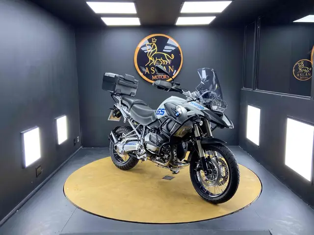 Carro BMW R 1200 2009 GS
