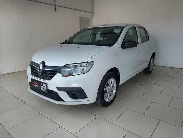 Renault Logan Zen 1.6 16V SCe (Flex)