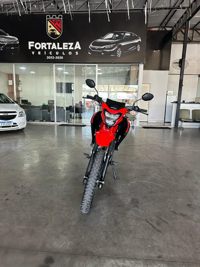 Carro Honda NXR 160 2025 Bros ABS