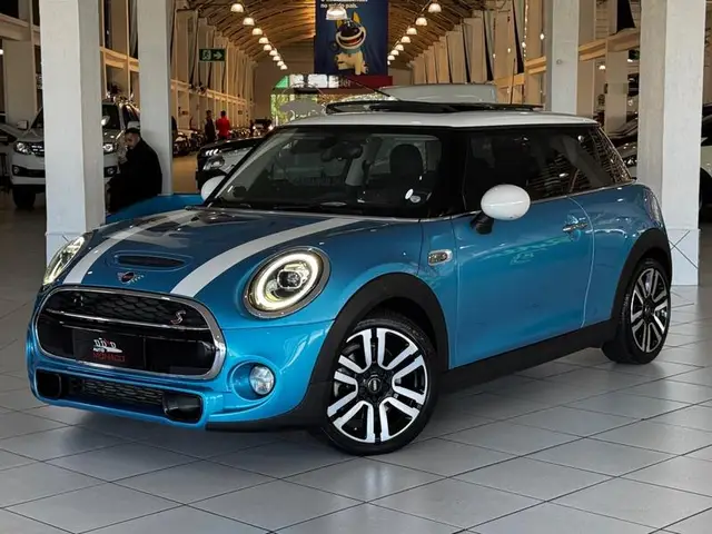 Carro MINI Cooper Cabrio 2019 Cooper 2.0 S  (Aut)