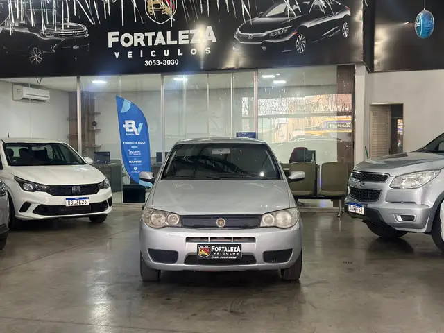 Carro Fiat Palio 2007 Fire 1.0 8V 4p