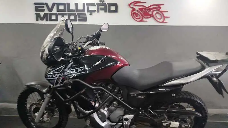 Honda Transalp
