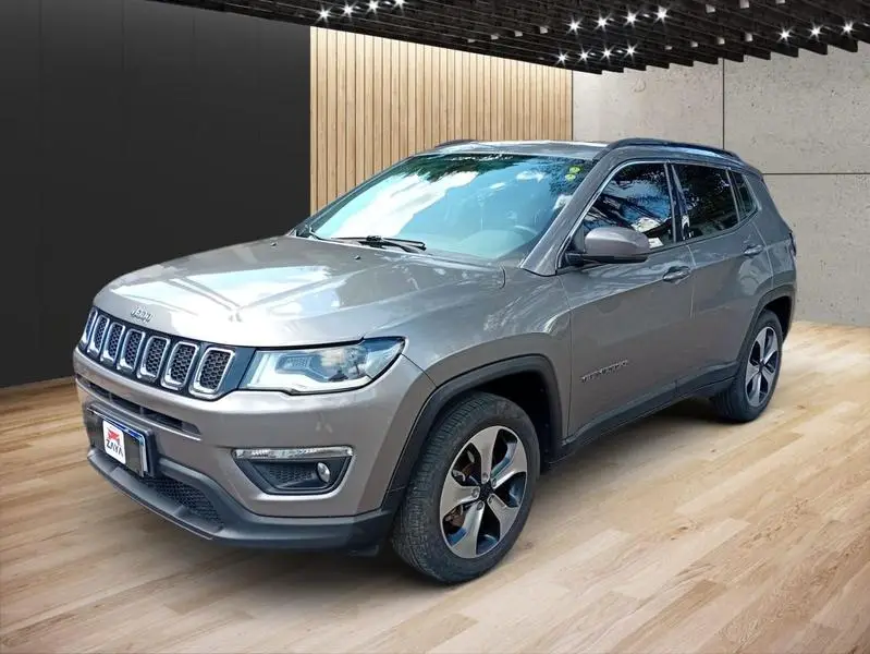 Jeep Compass 2.0 Limited (Aut) (Flex)
