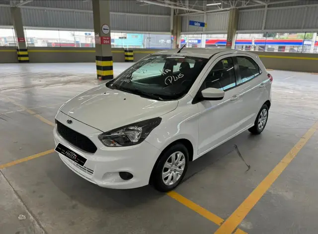 Carro Ford Ka 2015 SE 1.0 (Flex)