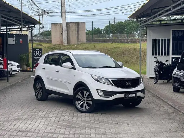 Carro Kia Sportage 2013 LX 2.0 16V (Flex)