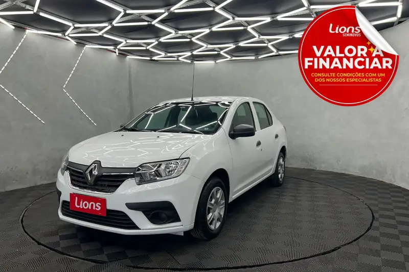 Renault Logan Life 1.0 12V SCe (Flex)