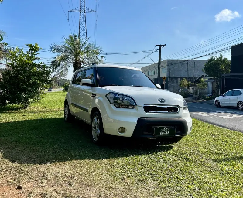 Kia Soul 1.6 16V (aut.) U.154