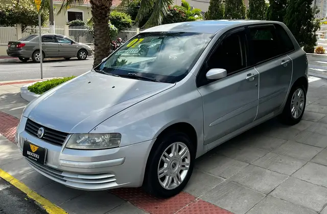 Carro Fiat Stilo 2007 1.8 8V (Flex)