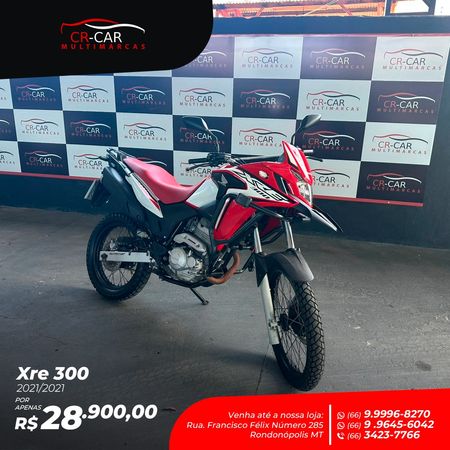 XRE 300 (ABS) (Flex)