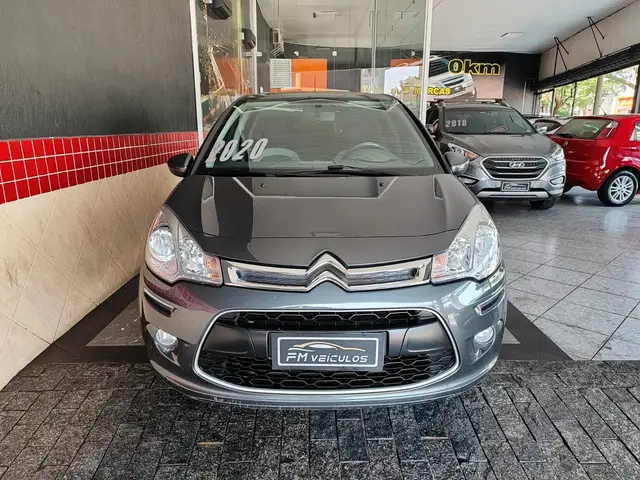 Carro Citroën C3 2020 Urbantrail 1.6 16V (Aut)