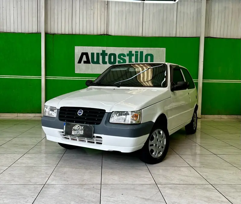 Fiat Uno Mille Fire Economy 1.0 (Flex) 2p