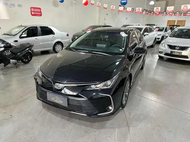 Carro Toyota Corolla 2022 XEi 2.0 Flex 16V Aut.