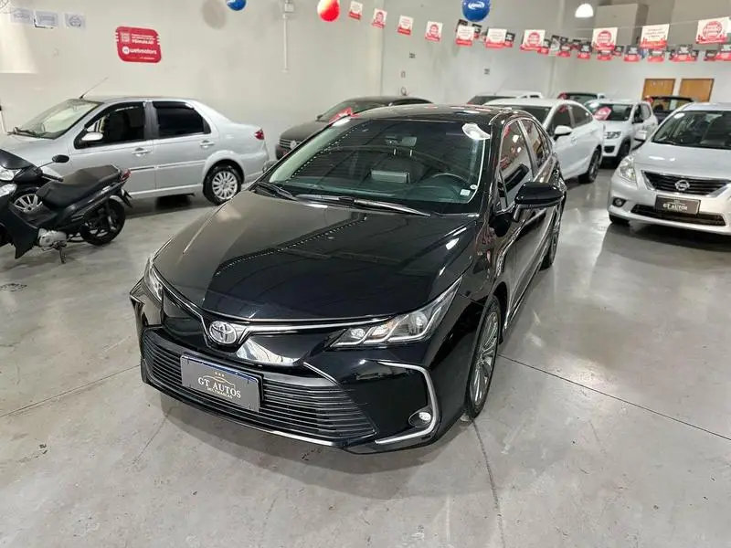 Toyota Corolla XEi 2.0 Flex 16V Aut.