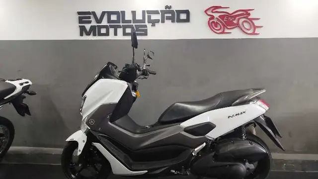 Moto Yamaha NMax 2019 160 ABS