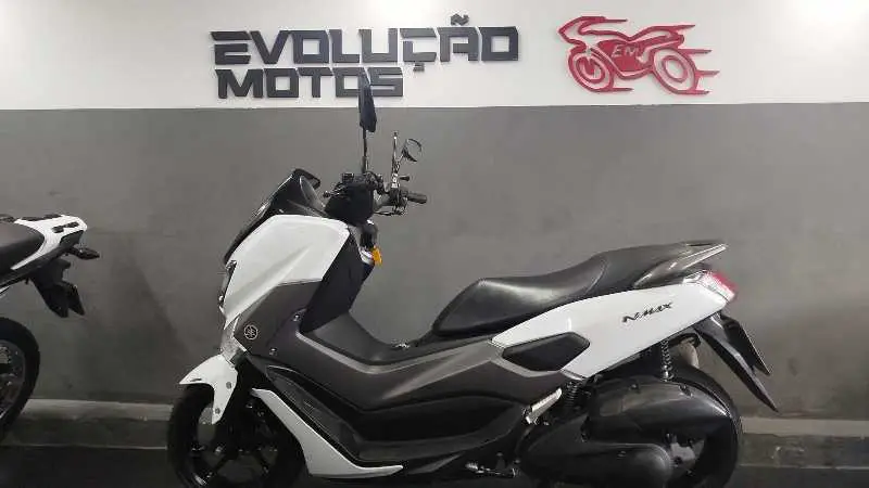 Yamaha 160 ABS