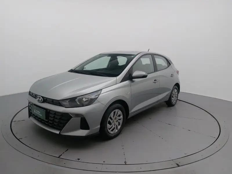 Hyundai HB20 Sense Plus 1.0 (Mec.)